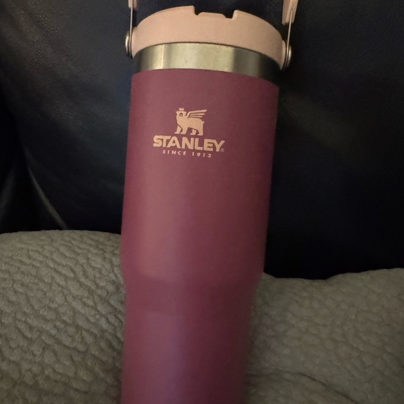 Stanley Other - Stanley Magenta The IceFlow™ Flip Straw Tumbler